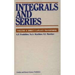 Integrals and Series: Direct Laplace Transforms