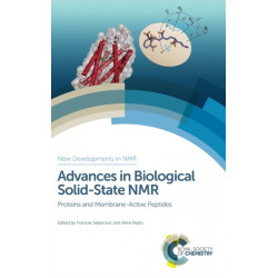Advances in Biological Solid-State NMR: Proteins and Membrane-Active Peptides
