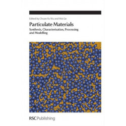 Particulate Materials: Synthesis, Characterisation, Processing and Modelling