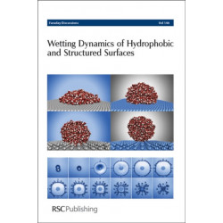 Wetting Dynamics of Hydrophobic and Structured Surfaces: Faraday Discussions No 146