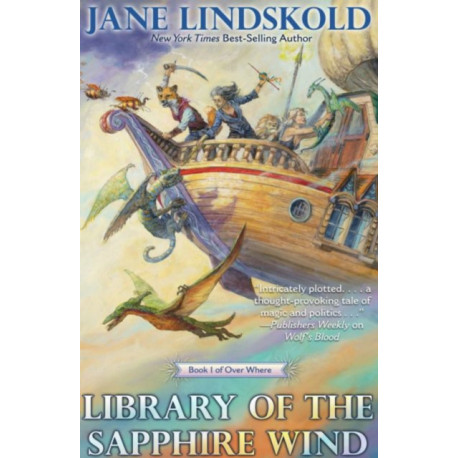 Library of the Sapphire Wind