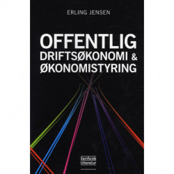 Offentlig driftsøkonomi og økonomistyring