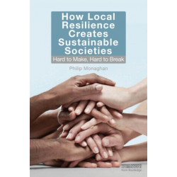 How Local Resilience Creates Sustainable Societies: Hard to Make, Hard to Break