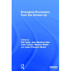 Ecological Economics from the Ground Up