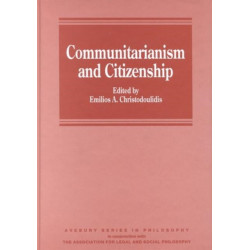 Communitarianism and Citizenship