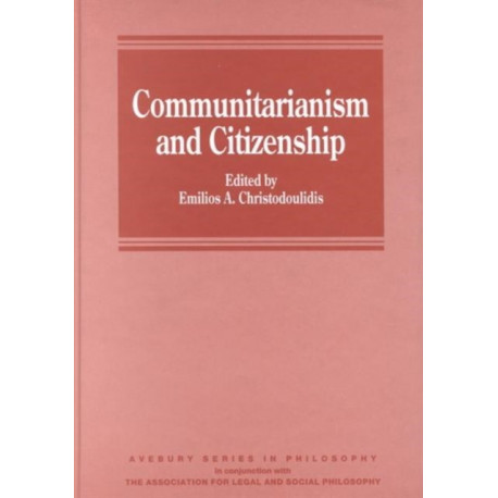 Communitarianism and Citizenship