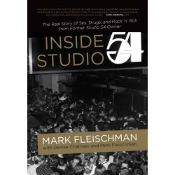 Inside Studio 54