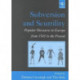 Subversion and Scurrility: Popular Discourse in Europe from 1500 to the Present