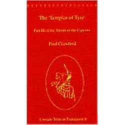 The 'Templar of Tyre': Part III of the 'Deeds of the Cypriots'