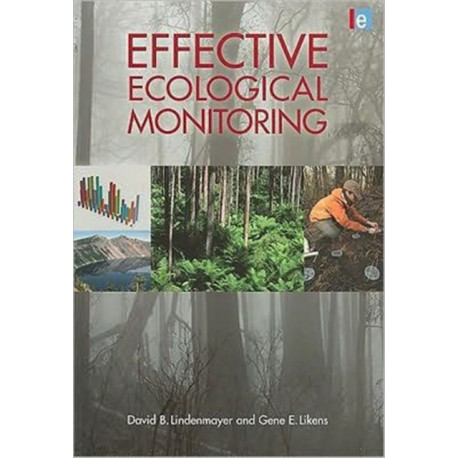 Effective Ecological Monitoring