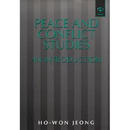 Peace and Conflict Studies: An Introduction