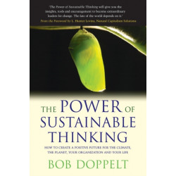 The Power of Sustainable Thinking: How to Create a Positive Future for the Climate, the Planet, Your Organization and Your Life