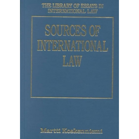 Sources of International Law
