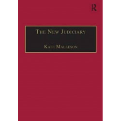 The New Judiciary: The Effects of Expansion and Activism