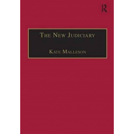 The New Judiciary: The Effects of Expansion and Activism