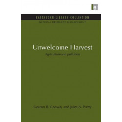 Unwelcome Harvest: Agriculture and pollution
