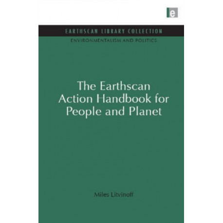 The Earthscan Action Handbook for People and Planet: For People and Planet