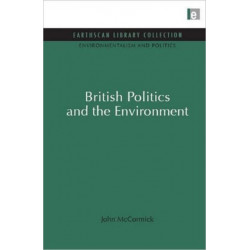 British Politics and the Environment