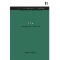 Fax: Messages from a near future