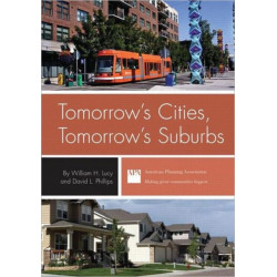 Tomorrow's Cities, Tomorrow's Suburbs