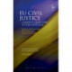 EU Civil Justice: Current Issues and Future Outlook