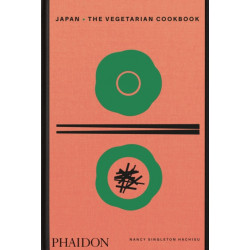 Japan: The Vegetarian Cookbook