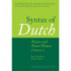 Syntax of Dutch: Nouns and Noun Phrases - Volume 1