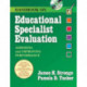 Handbook on Educational Specialist Evaluation: Assessing and Improving Performance