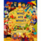 Who Ate What?: A Historical Guessing Game for Food Lovers