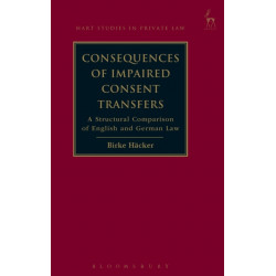 Consequences of Impaired Consent Transfers: A Structural Comparison of English and German Law