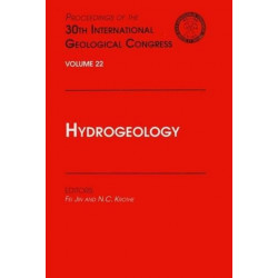 Hydrogeology: Proceedings of the 30th International Geological Congress, Volume 22