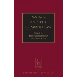 Iniuria and the Common Law