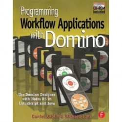 Programming Workflow Applications with Domino