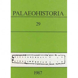 Palaeohistoria: Institute of Archaeology, Groningen, the Netherlands