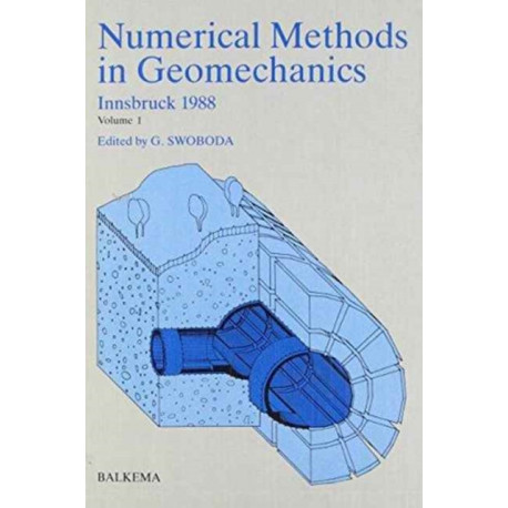 Numerical Methods in Geomechanics Volume 1