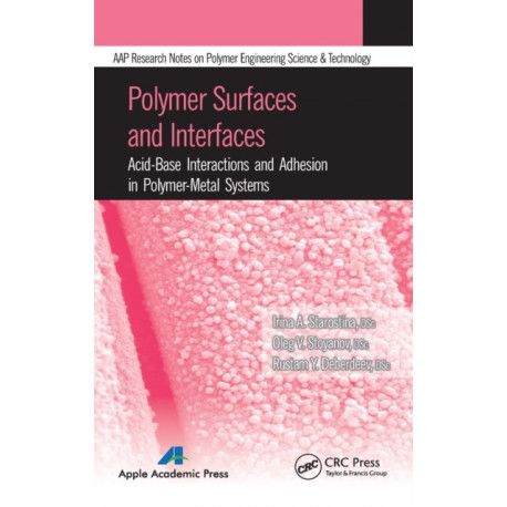Polymer Surfaces and Interfaces: Acid-Base Interactions and Adhesion in Polymer-Metal Systems