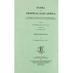 Flora of Tropical East Africa - Dennstaetiacea (2000)