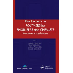 Key Elements in Polymers for Engineers and Chemists: From Data to Applications