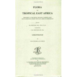 Flora of Tropical East Africa - Loranthaceae (1999): Loranthaceae