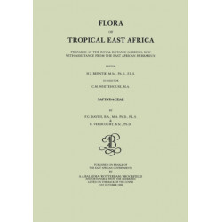 Flora of Tropical East Africa - Sapindaceae (1998)
