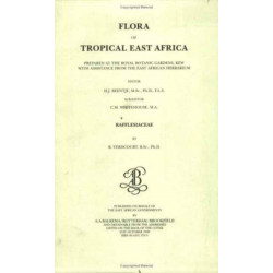 Flora of Tropical East Africa - Rafflesiaceae (1998)