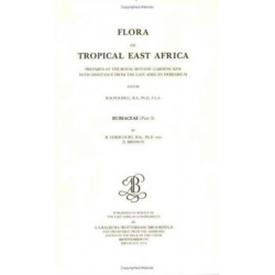 Flora of tropical East Africa - Rubiaceae Volume 3 (1991)
