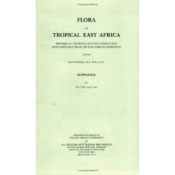 Flora of Tropical East Africa - Ruppiaceae (1989)