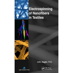Electrospinning of Nanofibers in Textiles