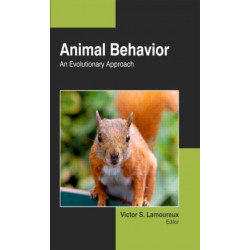 Animal Behavior: An Evolutionary Approach