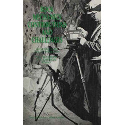 Rock Mechanics Contributions and Challenges: Proceedings of the 31st US Symposium on Rock Mechanics