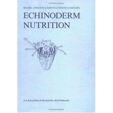 Echinoderm Nutrition