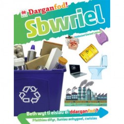 Darganfod! Sbwriel