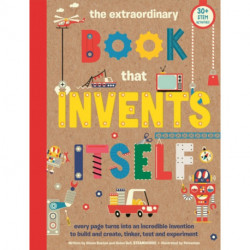 The Extraordinary Book that Invents Itself