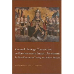 Cultural Heritage Conservation and Environmental Impact Assessment by Non-Destructive Testing and Micro-Analysis